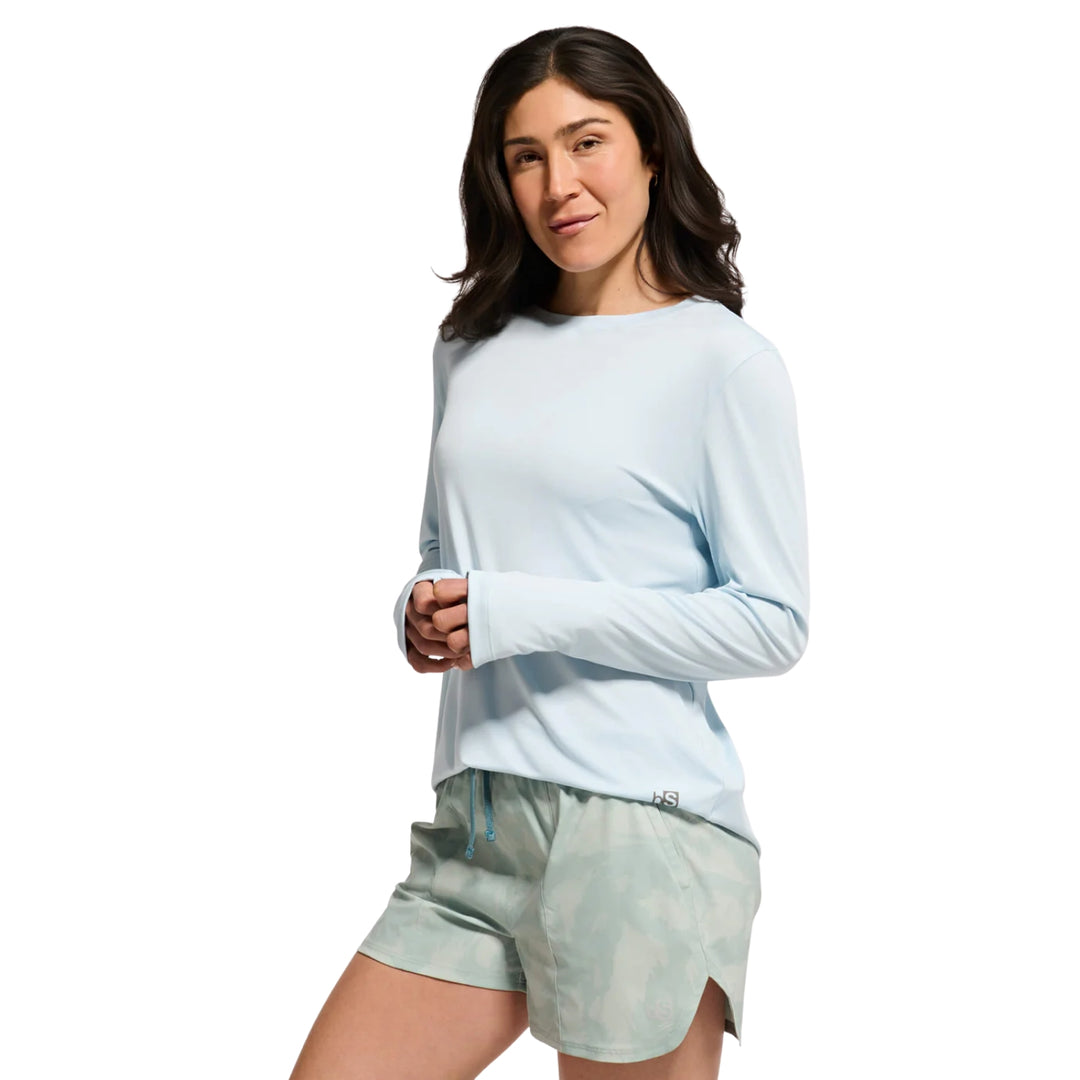 BlackStrap Women's Brackish Crewneck