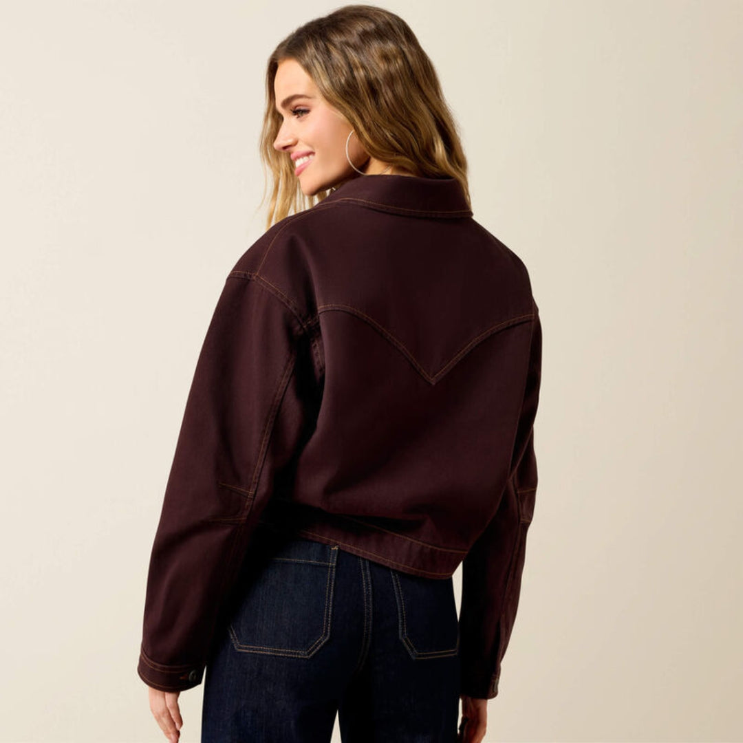 Ariat Women's Cavalry Bomber Jacket