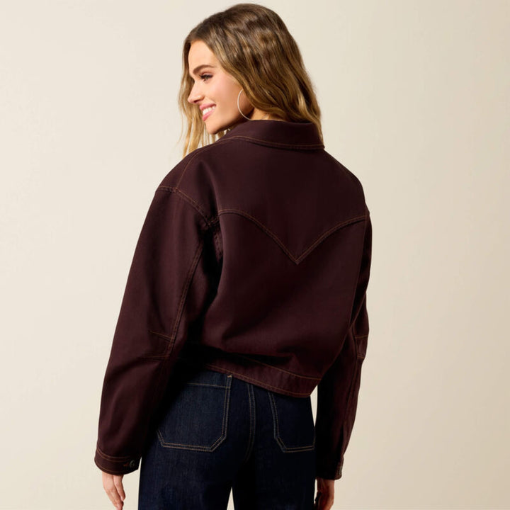 Ariat Women's Cavalry Bomber Jacket