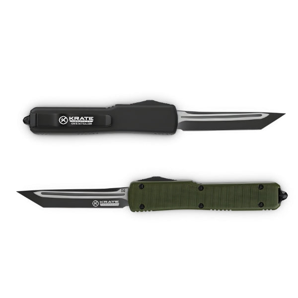 KRATE Tactical Ranger OTF Knife