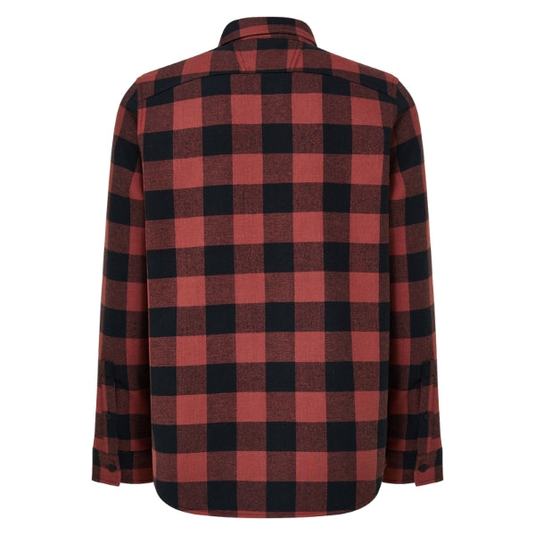 Oakley Men's Bear Cozy Flannel Shirt