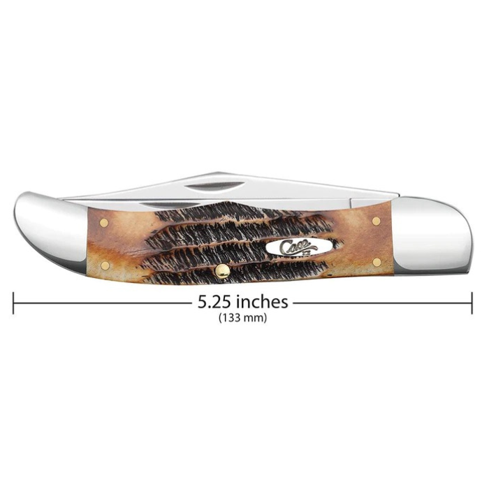 Case 6.5 BoneStag Folding Hunter