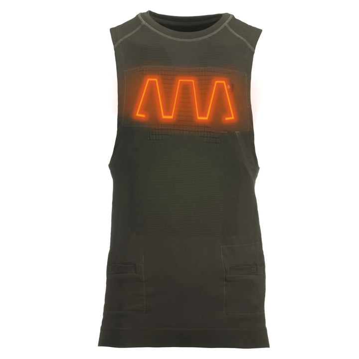 Heated Core IconX Vest With Battery