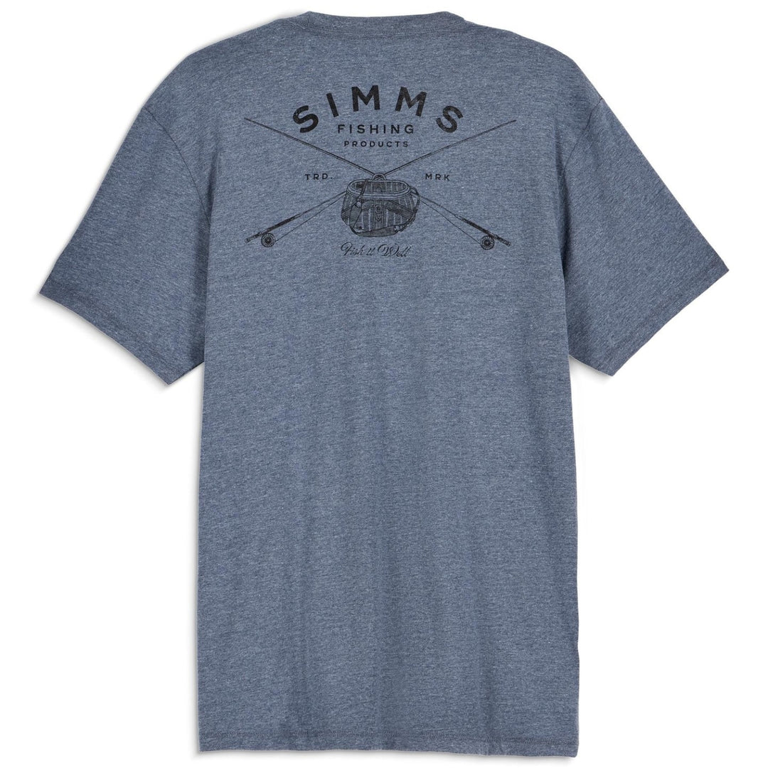 Simms Men's Classic Tackle T-Shirt