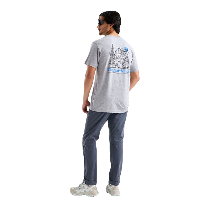 The North Face Men’s Monte Short-Sleeve Tee