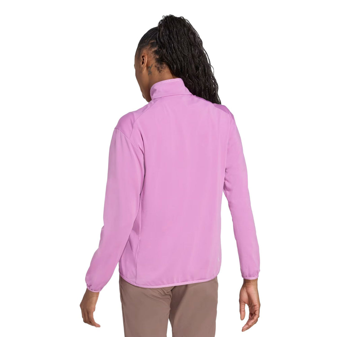 Adidas Terrex Women's Multi Climawarm Half-Zip Tech Fleece Jacket