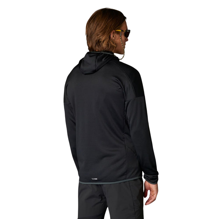 Adidas Terrex Men's Xperior Climawarm Light Fleece Hooded Jacket