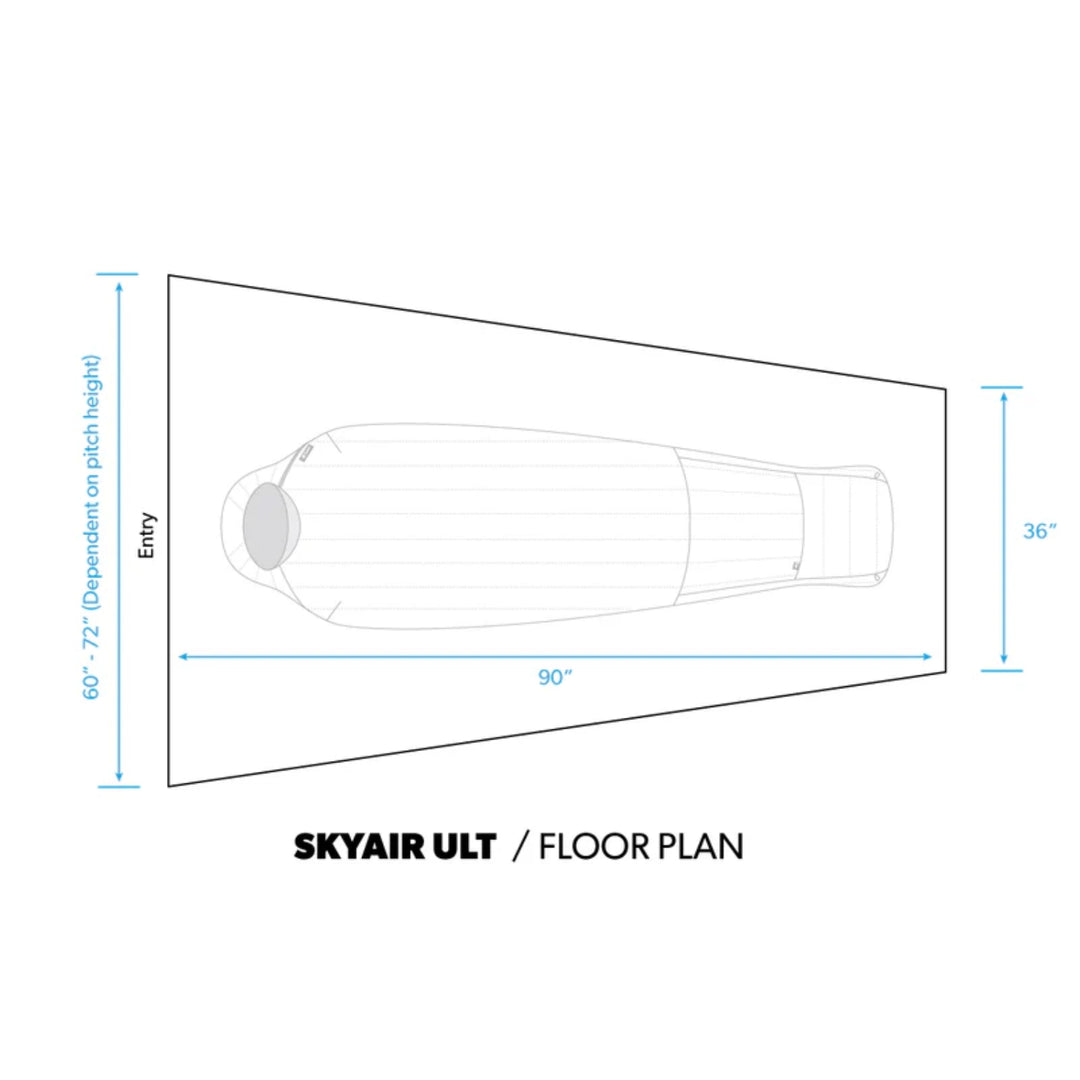 Stone Glacier SkyAir Ult Tarp Tent