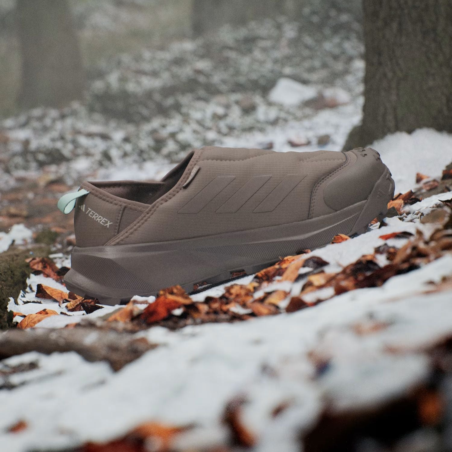 Adidas Terrex Unisex Winter Slip On Cold.RDY Boots – Black Flag