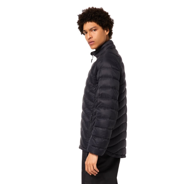 Oakley Men's Snowbound Packable Down Puffy Jacket