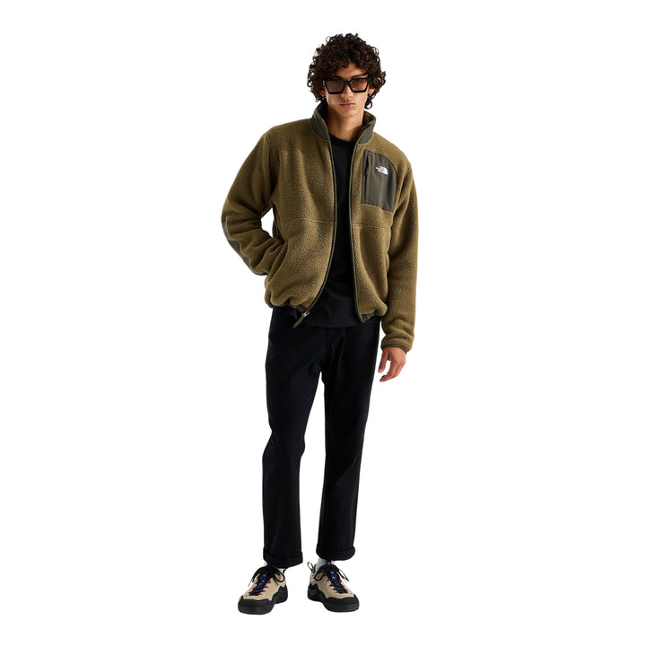 The North Face Men's Yumiori Off Peak Full Zip Jacket