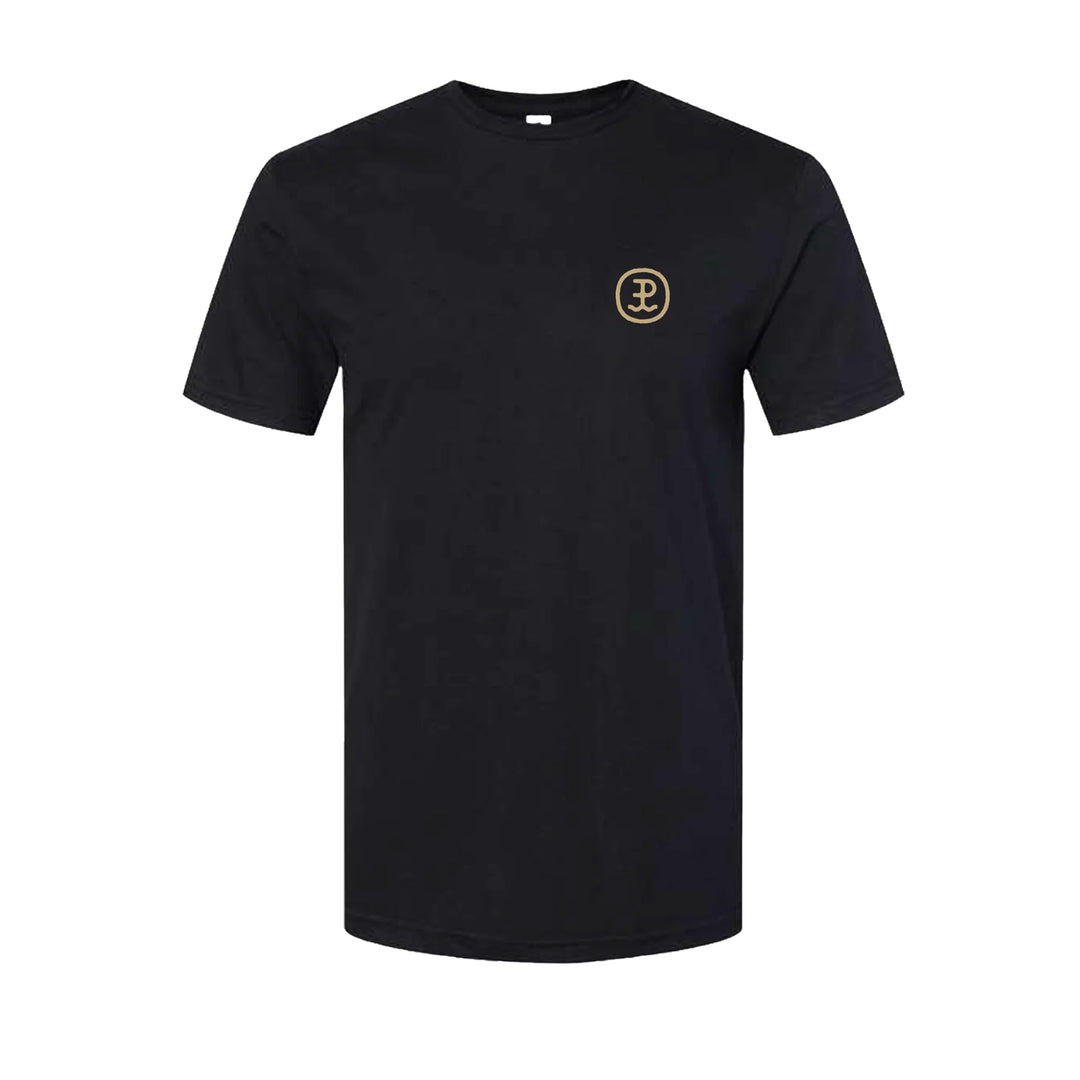 Poncho The Cowboy Moon T-Shirt