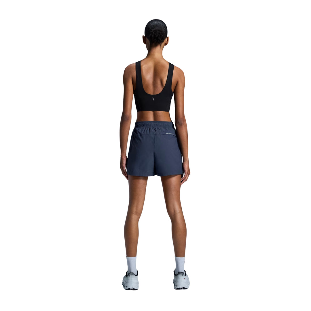 On Running Women's Core 2-in-1 Crop Shirt
