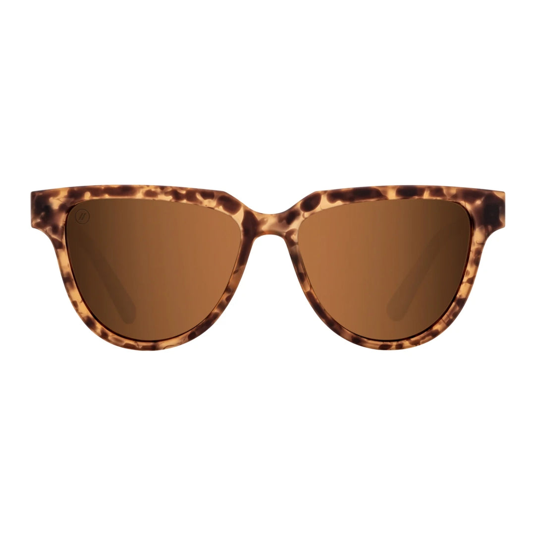Blenders Mixtape - Copper Fox - Brown Tortoise Frame / Polarized Yellow - BE5202