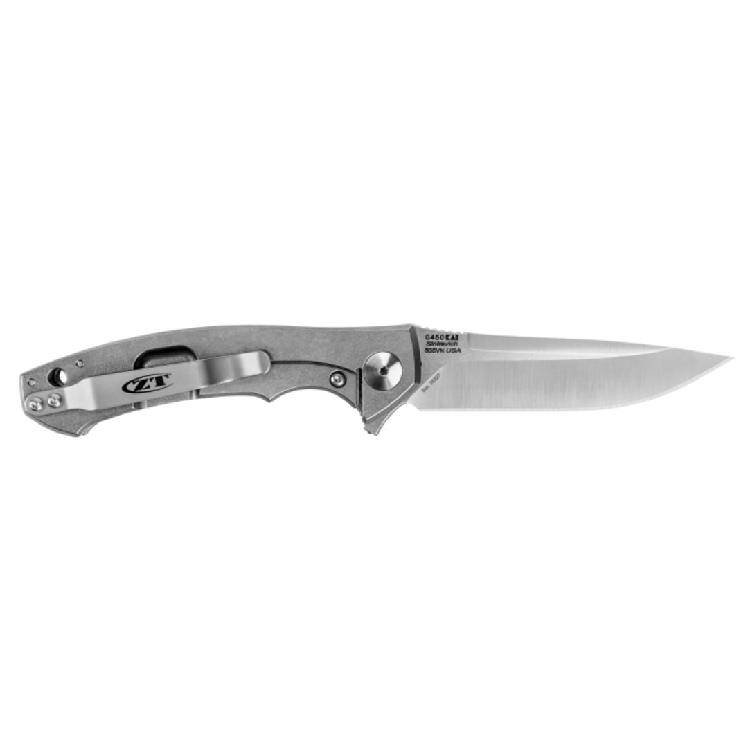Zero Tolerance Sinkevich KVT