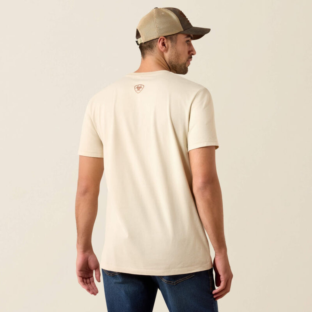 Ariat Men's Nineties Cowboy T-Shirt