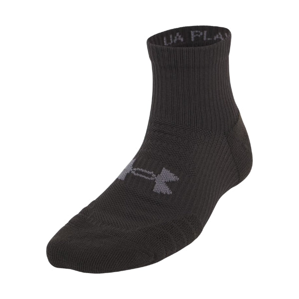 Under Armour Women's Play Up 3-Pack Quarter Socks