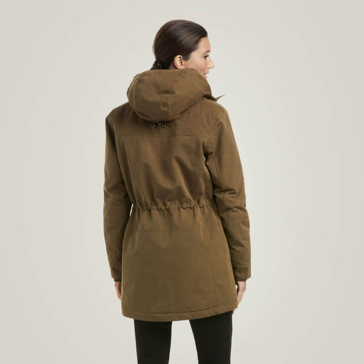 Ariat Women's Argentium Insulated Parka