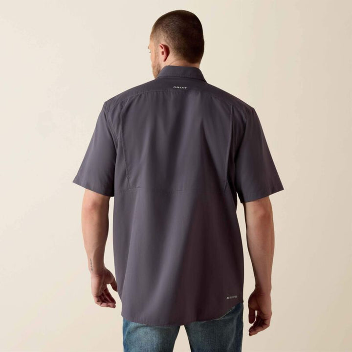 Ariat Men's VentTEK Classic Fit Shirt