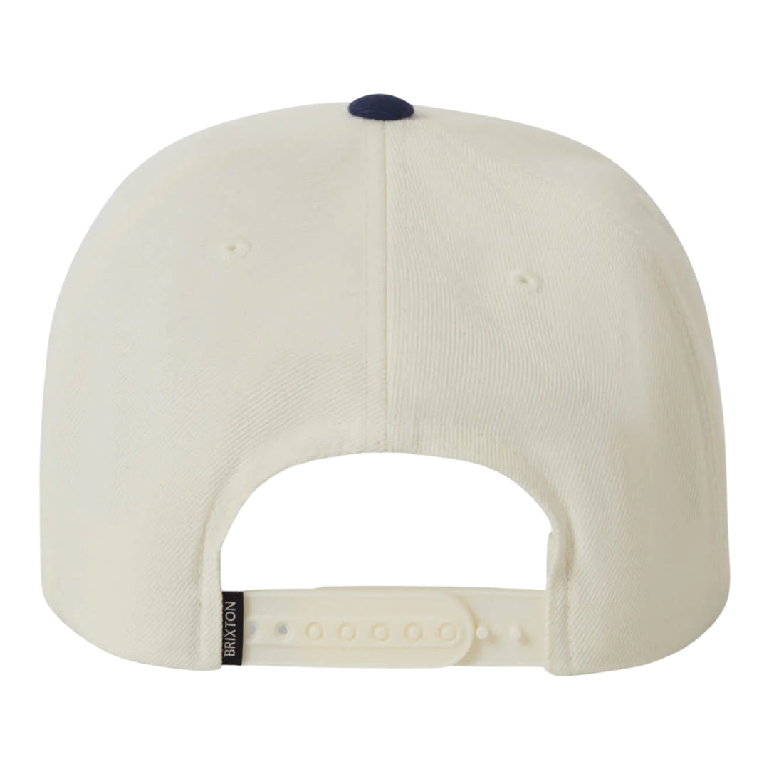 Brixton Unisex Oath III Snapback