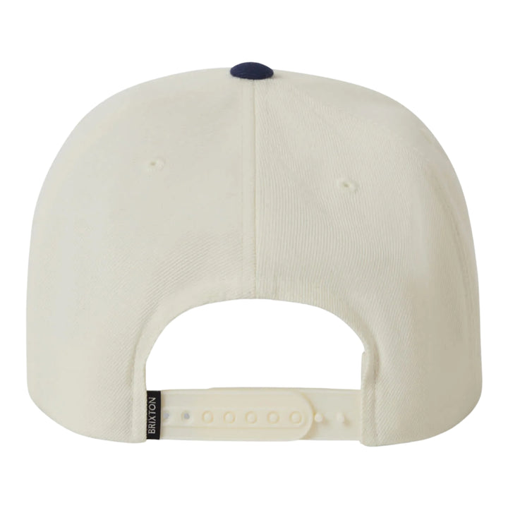 Brixton Unisex Oath III Snapback