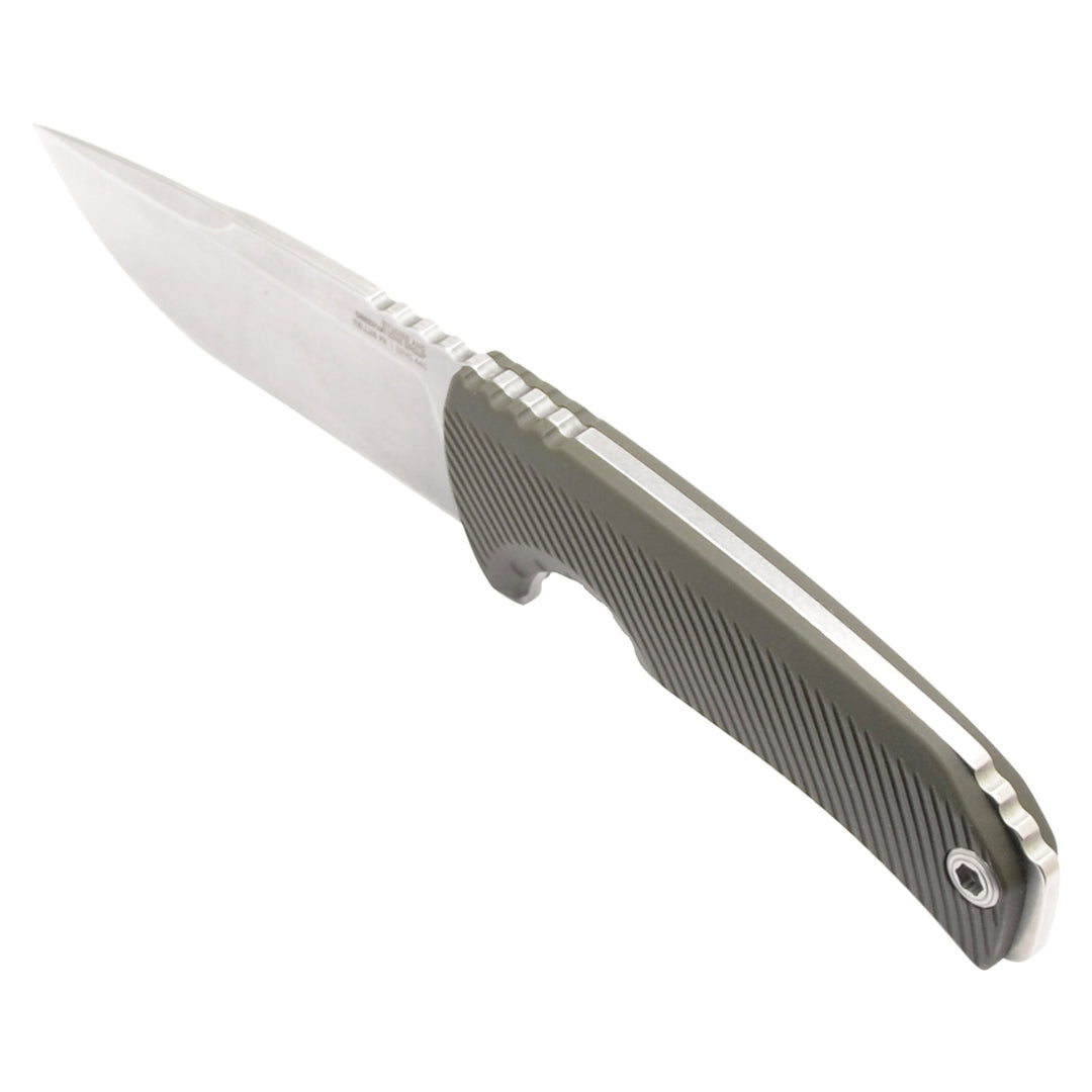 SOG Tellus FX Fixed Blade Knife | Olive Drab