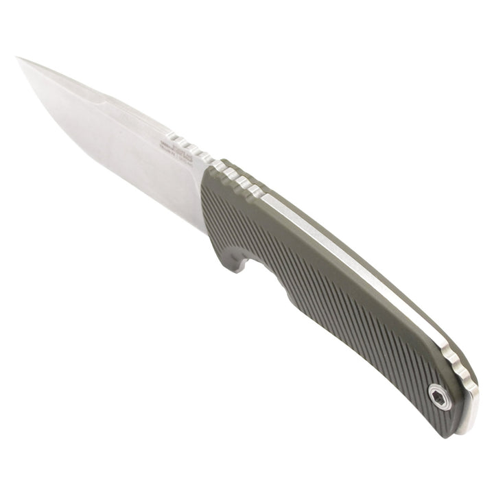 SOG Tellus FX Fixed Blade Knife | Olive Drab