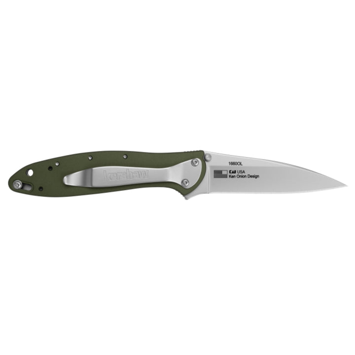 Kershaw Leek Folding Knife