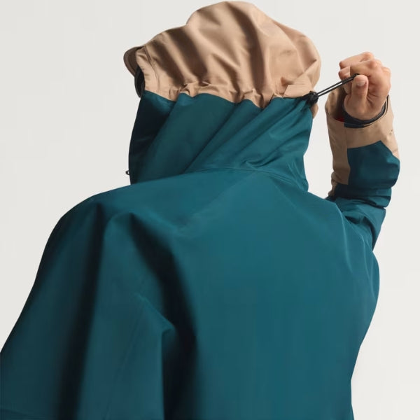 Adidas Terrex Men's Xploric 2 Layer Lined Climaproof Anorak Jacket