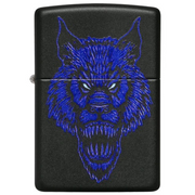 Zippo 49414 Werewolf OD Blister Lighter