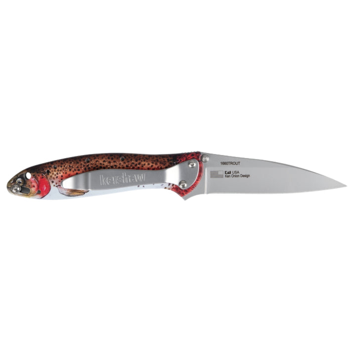 Kershaw Leek Folding Knife