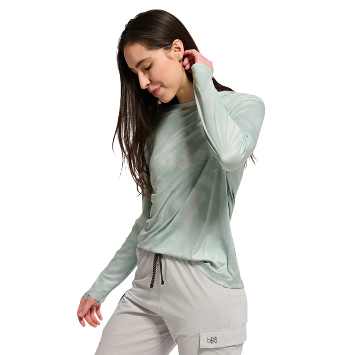 BlackStrap Women's Brackish Crewneck