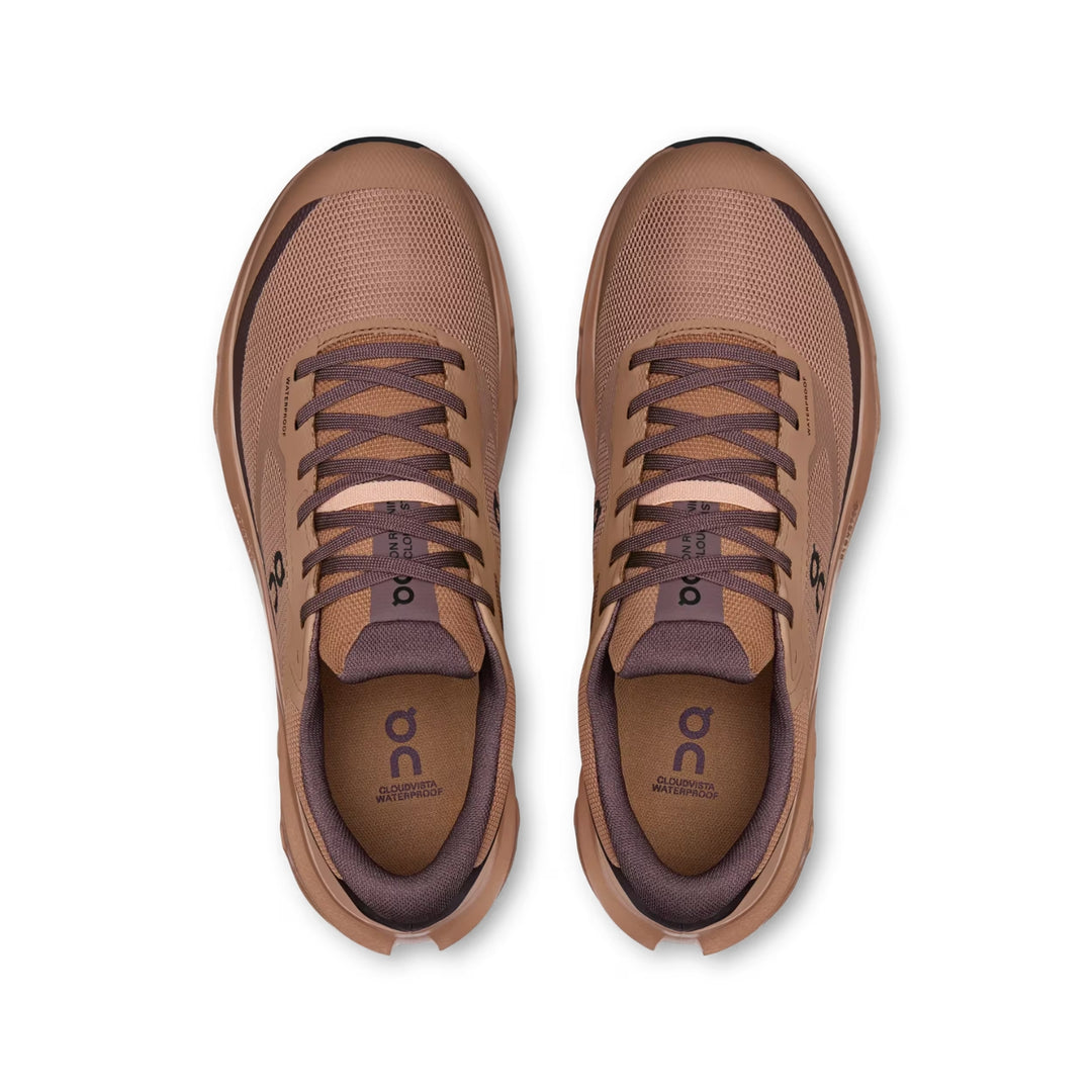 On Running Men's Cloudvista 3 Waterproof