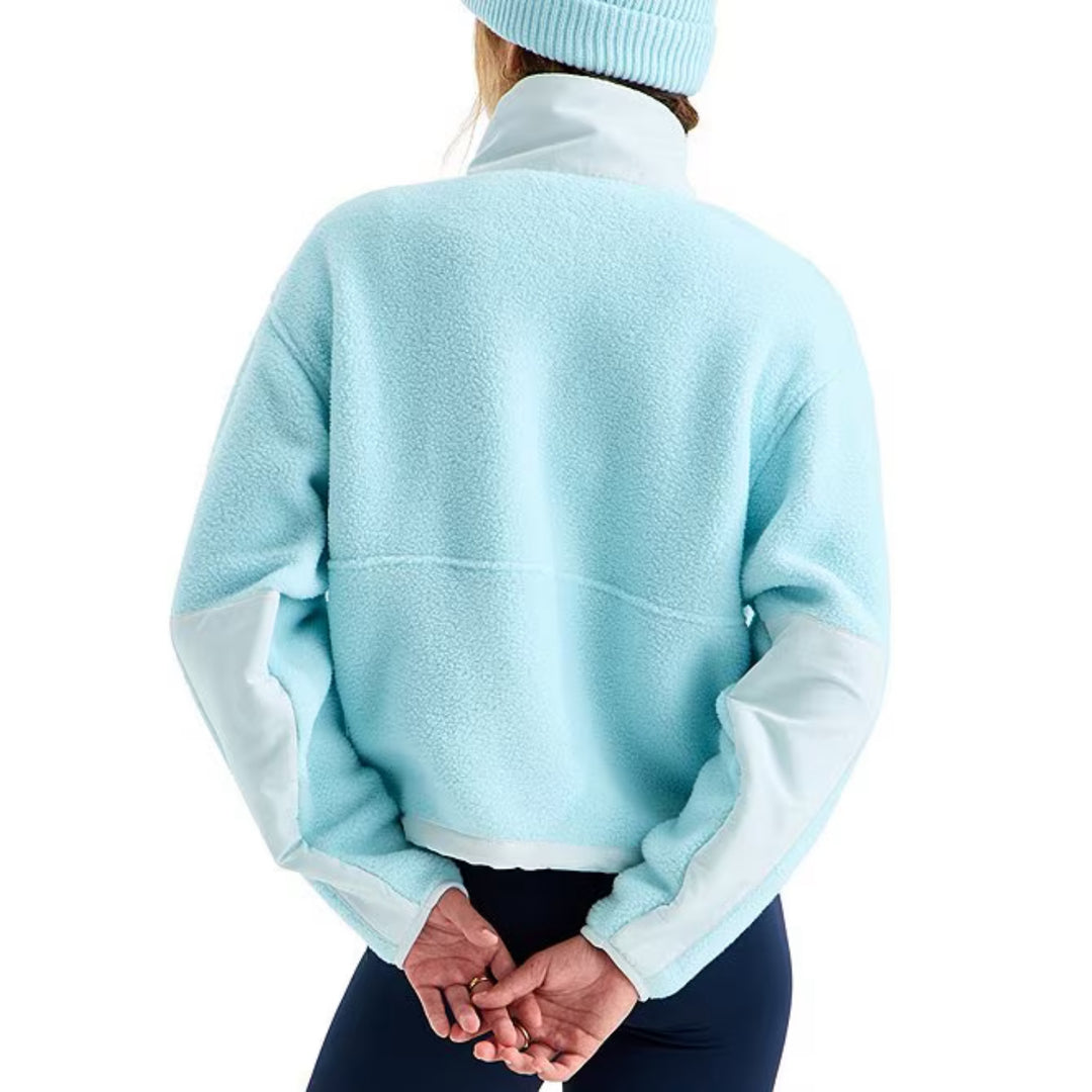 The North Face Women's Yumiori Off Peak 1/2 Zip Jacket