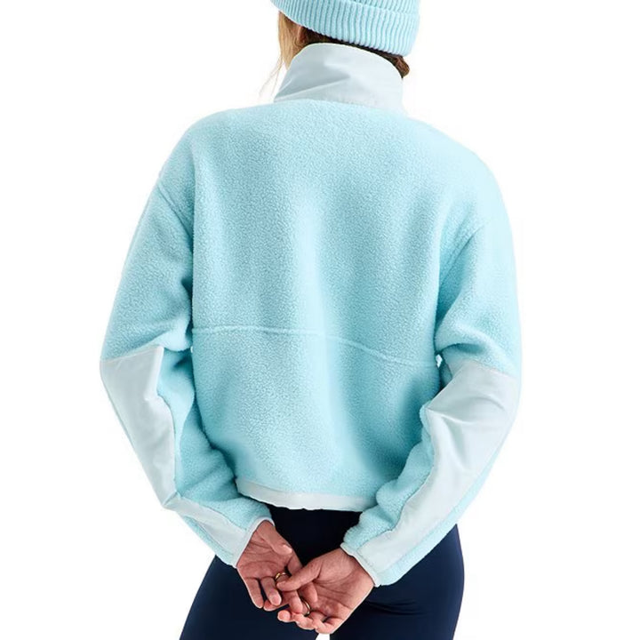 The North Face Women's Yumiori Off Peak 1/2 Zip Jacket