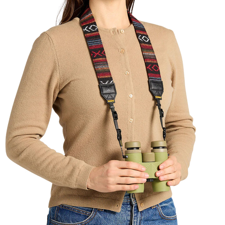 Nocs Provisions Woven Tapestry Neck Strap