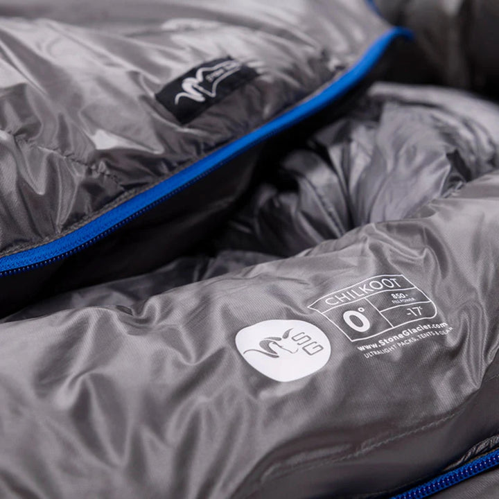 Stone Glacier Chilkoot 0 Degree Sleeping Bag