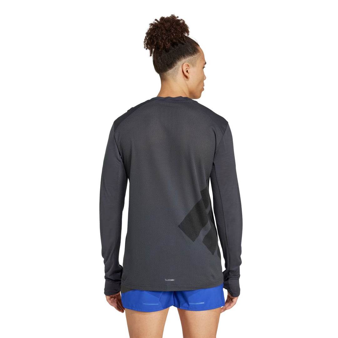 Adidas Terrex Men's Xperior Climacool+ Long Sleeve Tee