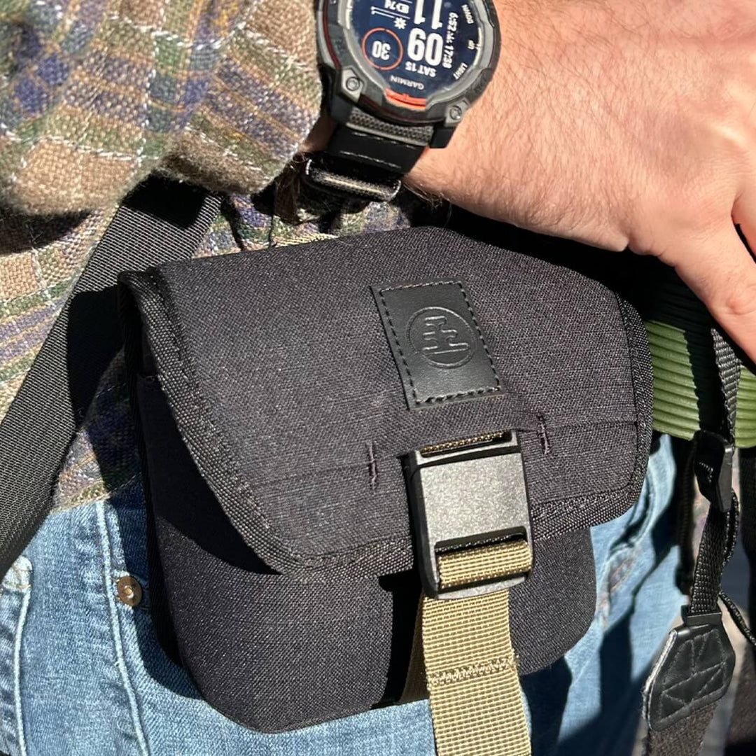 Nocs Provisions Field Issue 32 mm Pouch