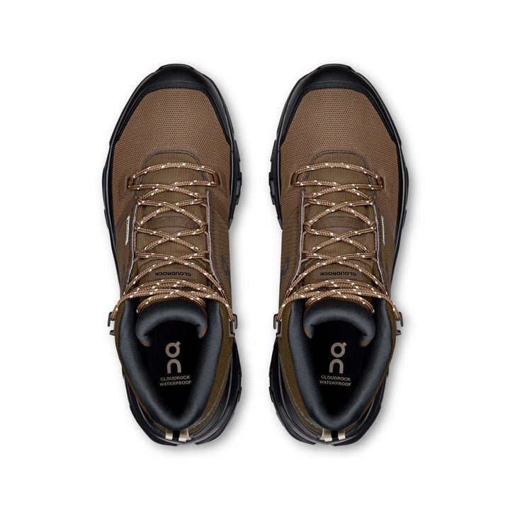 On Running Cloudrock Mid Waterproof | Men
