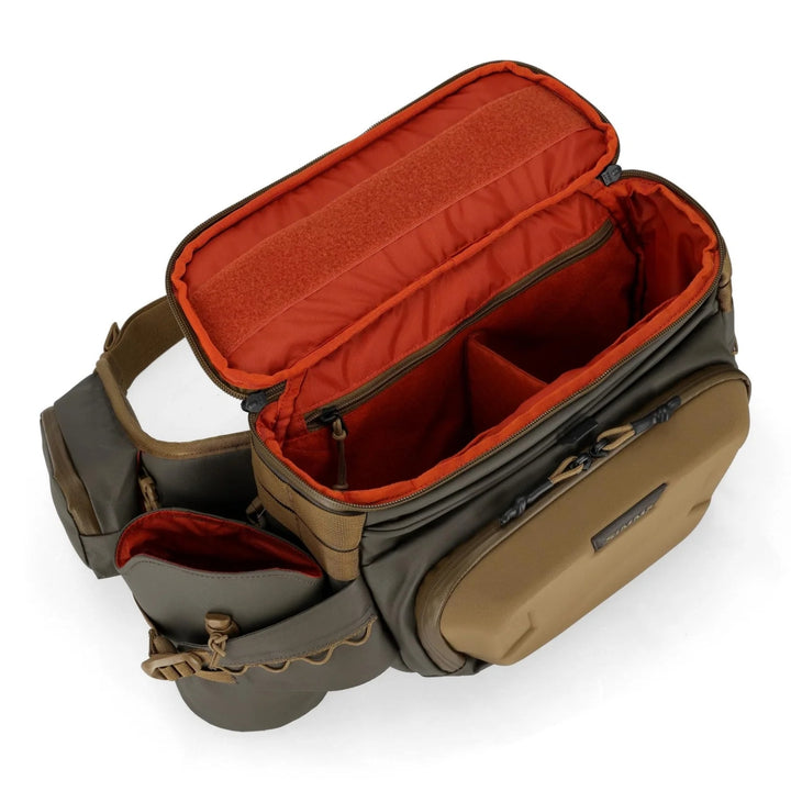 Simms Headwaters Hip Pack Hickory