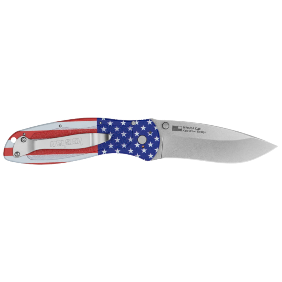 Kershaw Blur Folding Knife