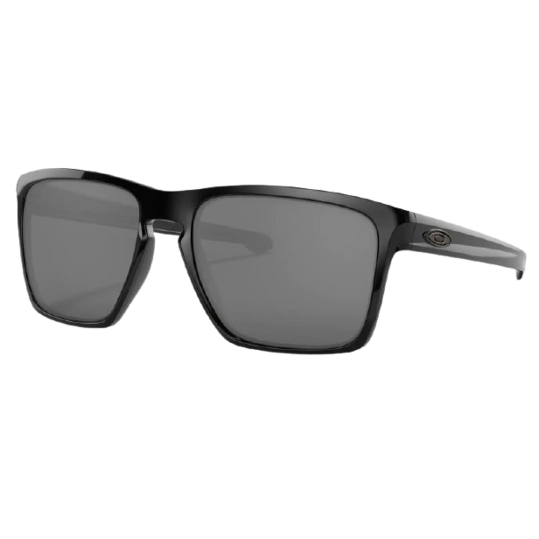 Oakley Sliver XL Polished Black Frame | Black Iridium Lens | OO9341-07