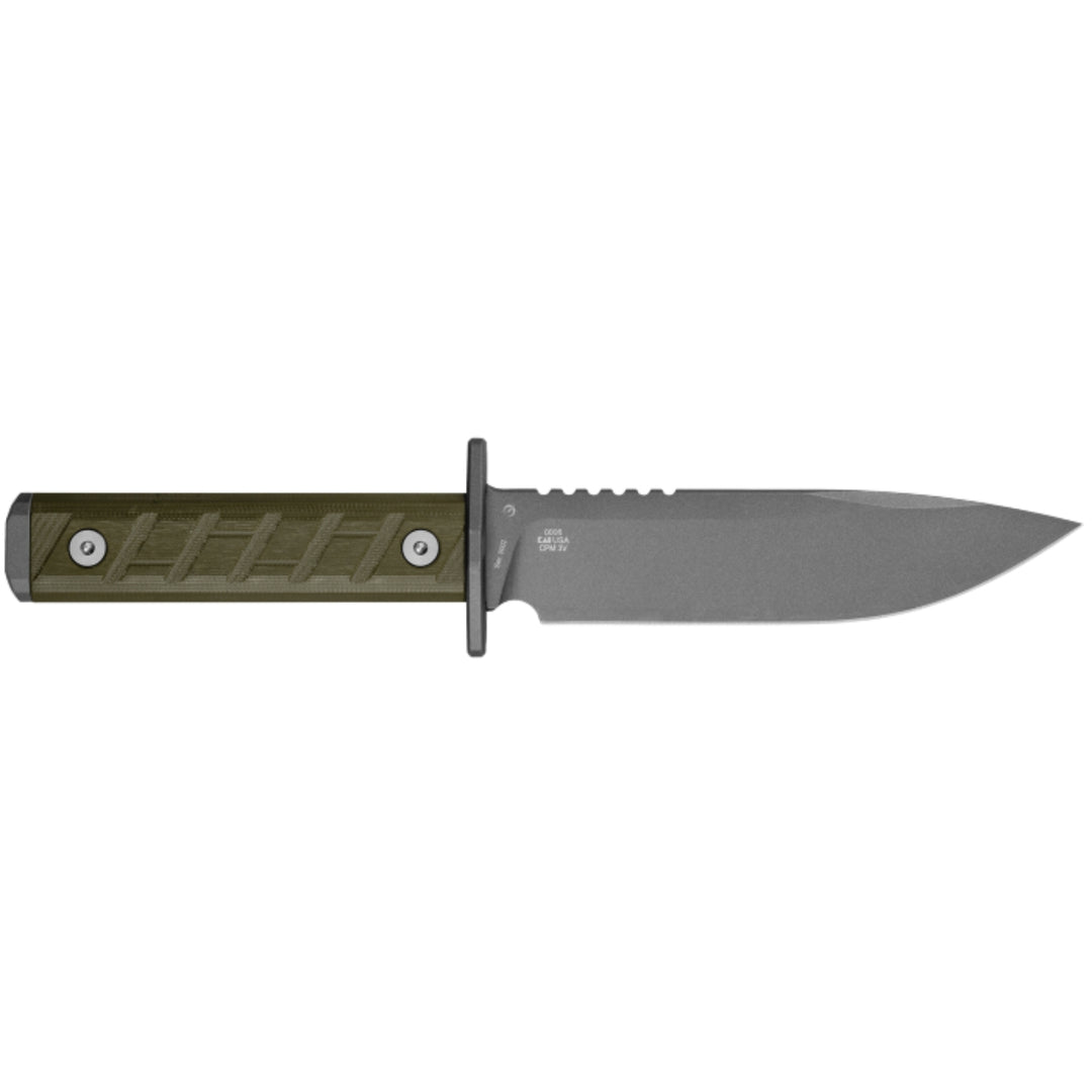 Zero Tolerance 0006 Fixed Blade