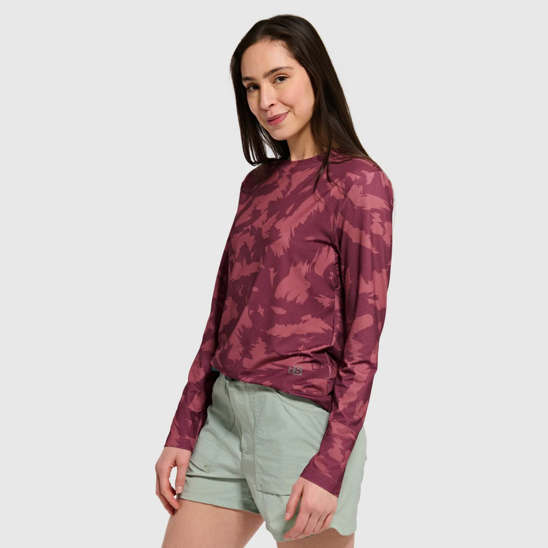 BlackStrap Women's Voyage Crewneck