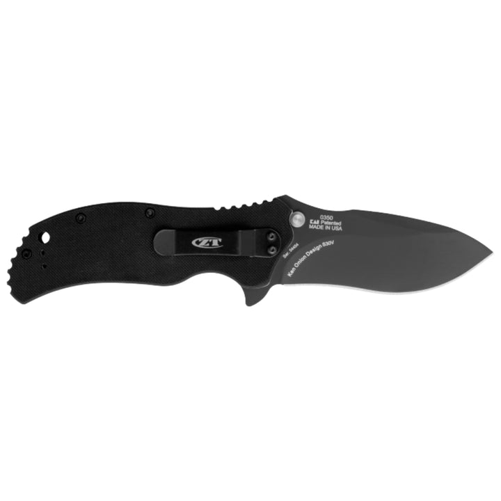 Zero Tolerance Onion Assisted Folding Knife