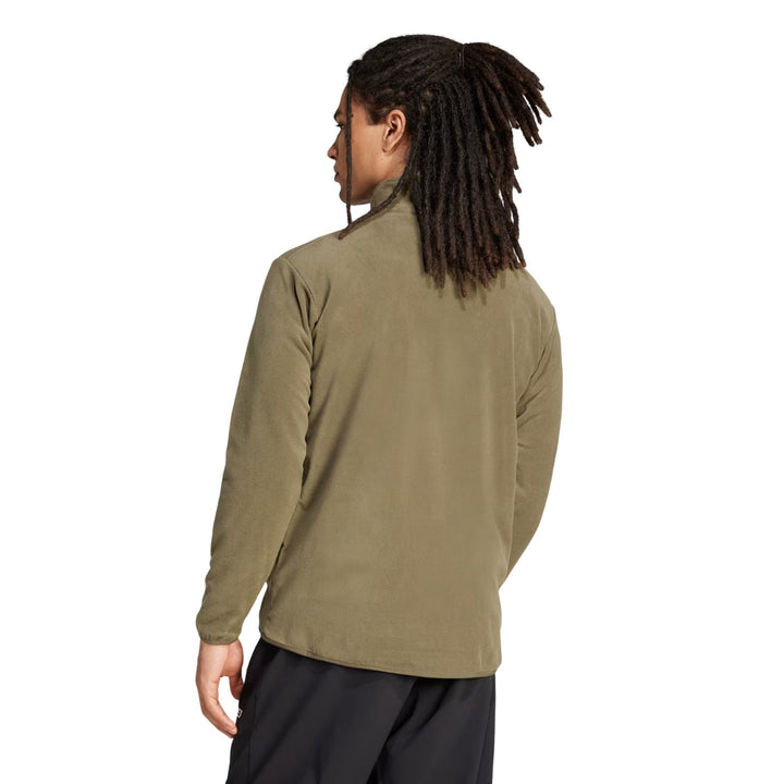 Adidas Terrex Men's Multi Essentials Half Zip Fleece Jacket