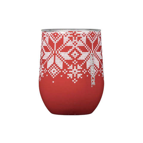 Corkcicle 12oz. Stemless