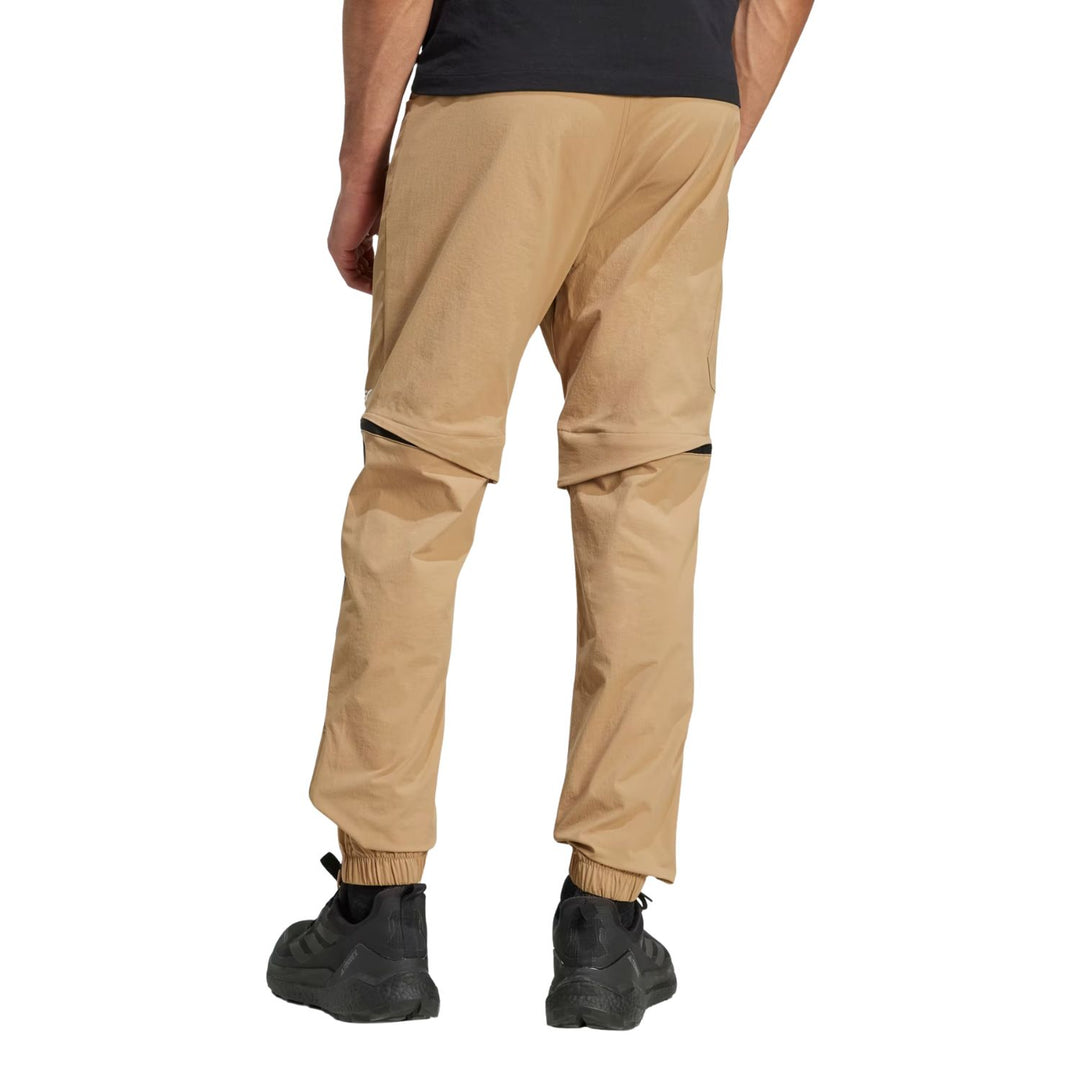 Adidas Terrex Men's Utilitas Hiking Zip-Off Pants