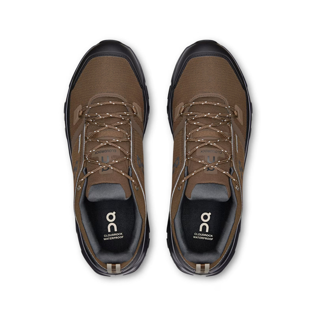 On Running Cloudrock Low Waterproof | Men